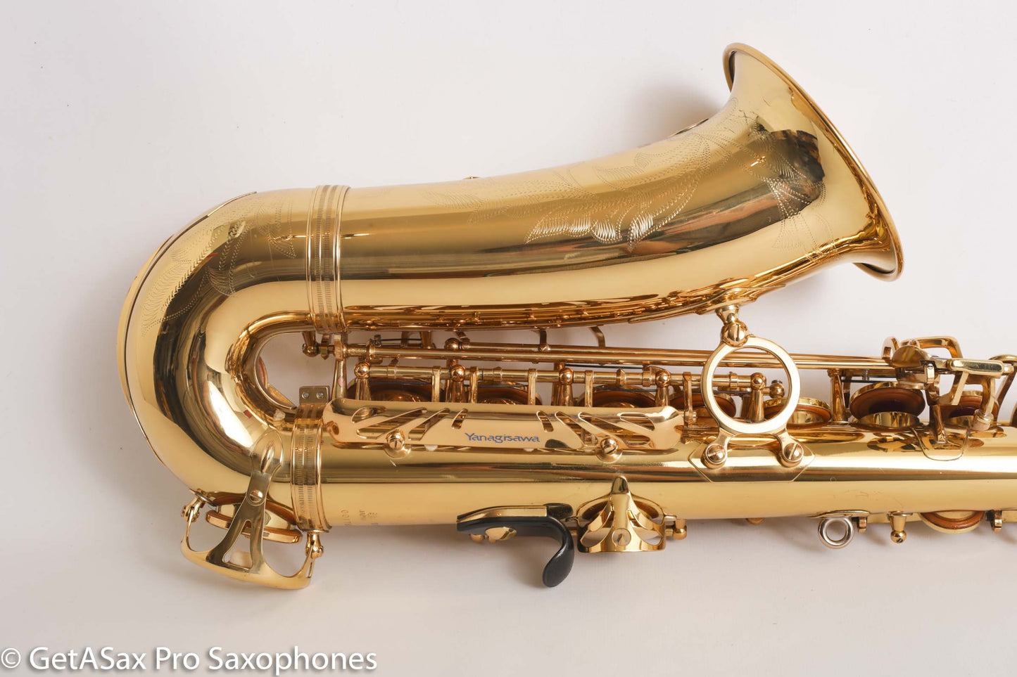 Yanagisawa A-990 Alto Excellent Condition! Plays Great 176857