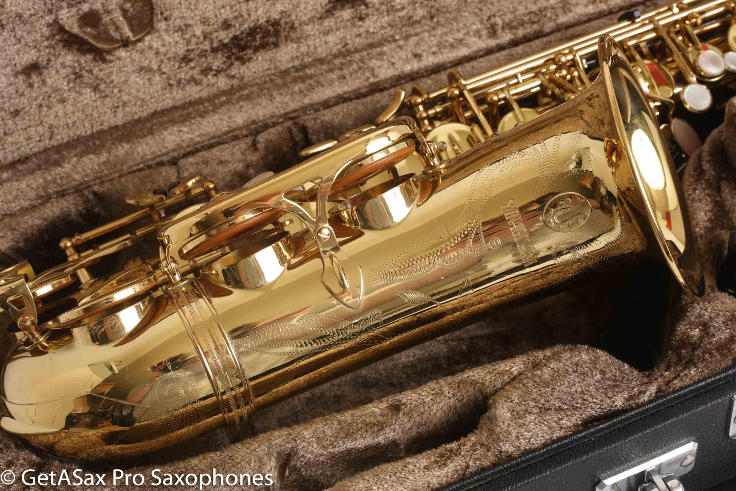 Yanagisawa A-990 Alto Excellent Condition! Plays Great 176857