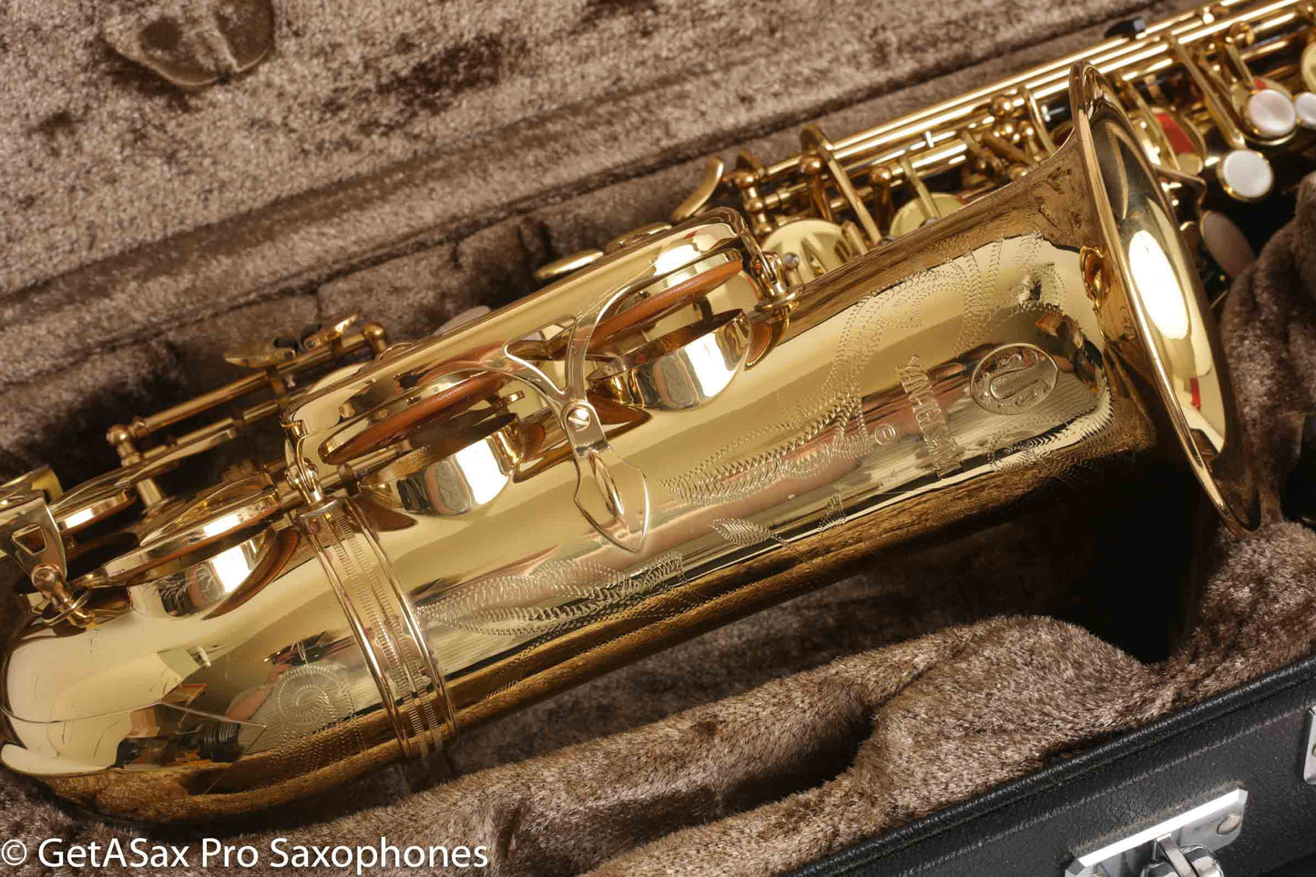 Yanagisawa A-990 Alto Excellent Condition! Plays Great 176857