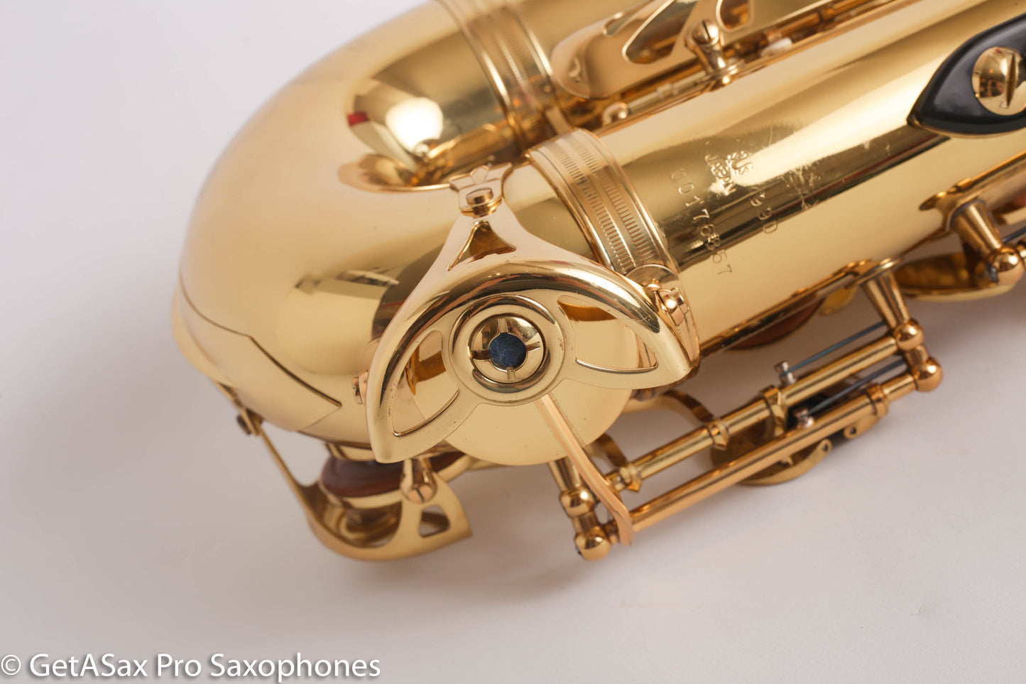 Yanagisawa A-990 Alto Excellent Condition! Plays Great 176857