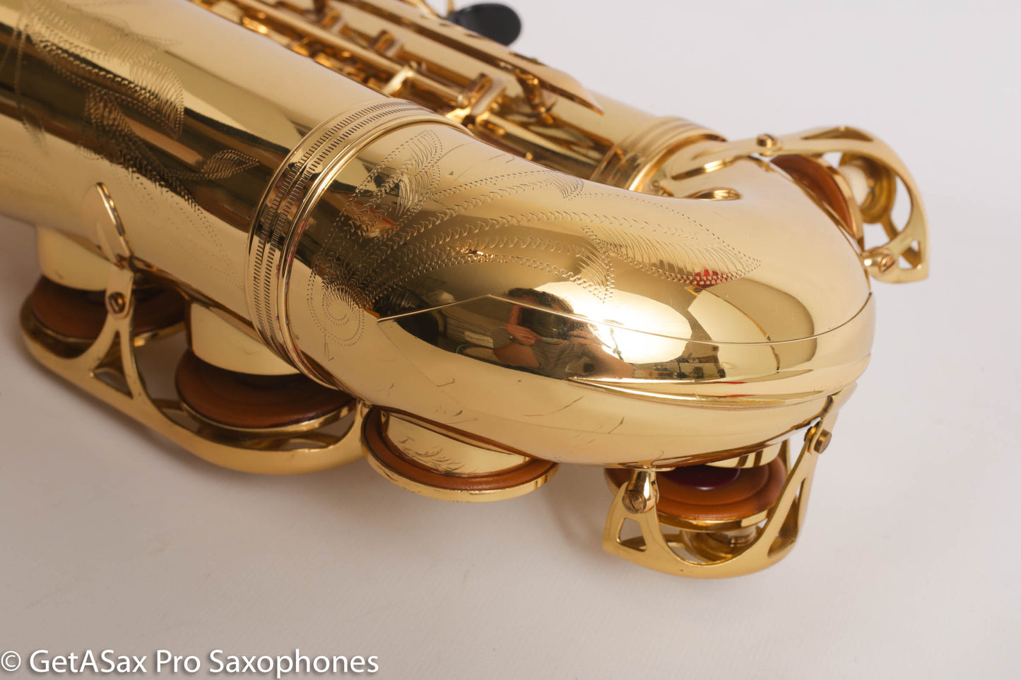 Yanagisawa A-990 Alto Excellent Condition! Plays Great 176857