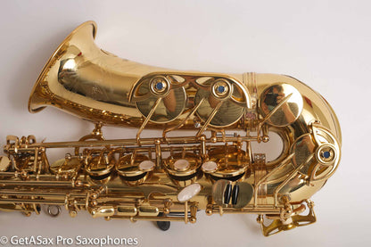 Yanagisawa A-990 Alto Excellent Condition! Plays Great 176857