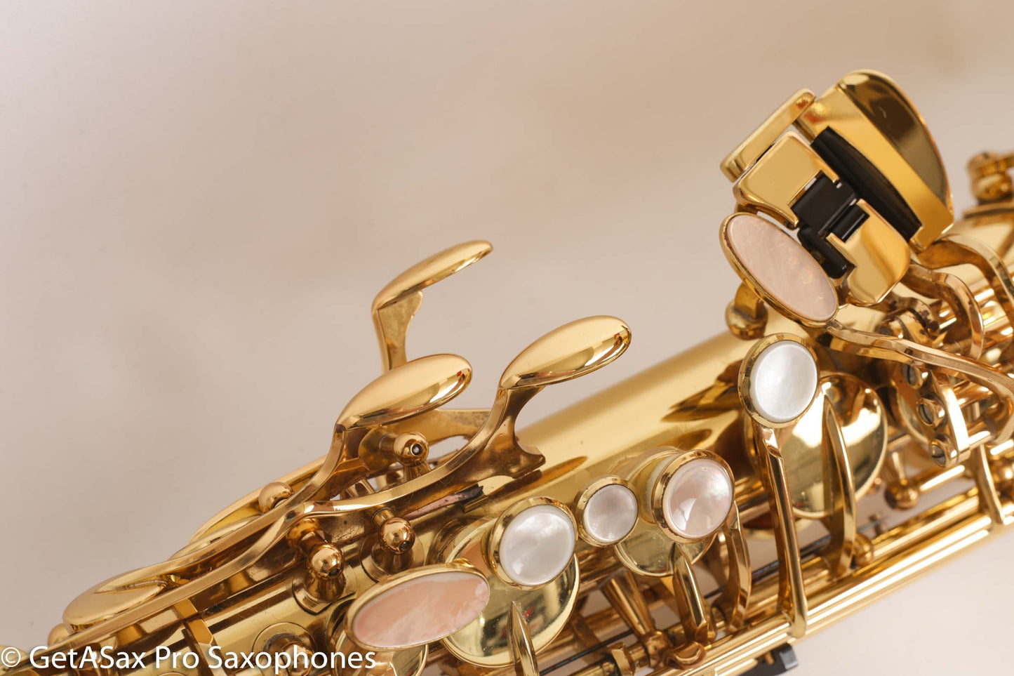 Yanagisawa A-990 Alto Excellent Condition! Plays Great 176857