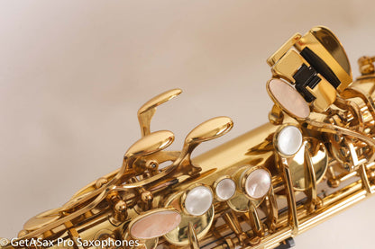 Yanagisawa A-990 Alto Excellent Condition! Plays Great 176857