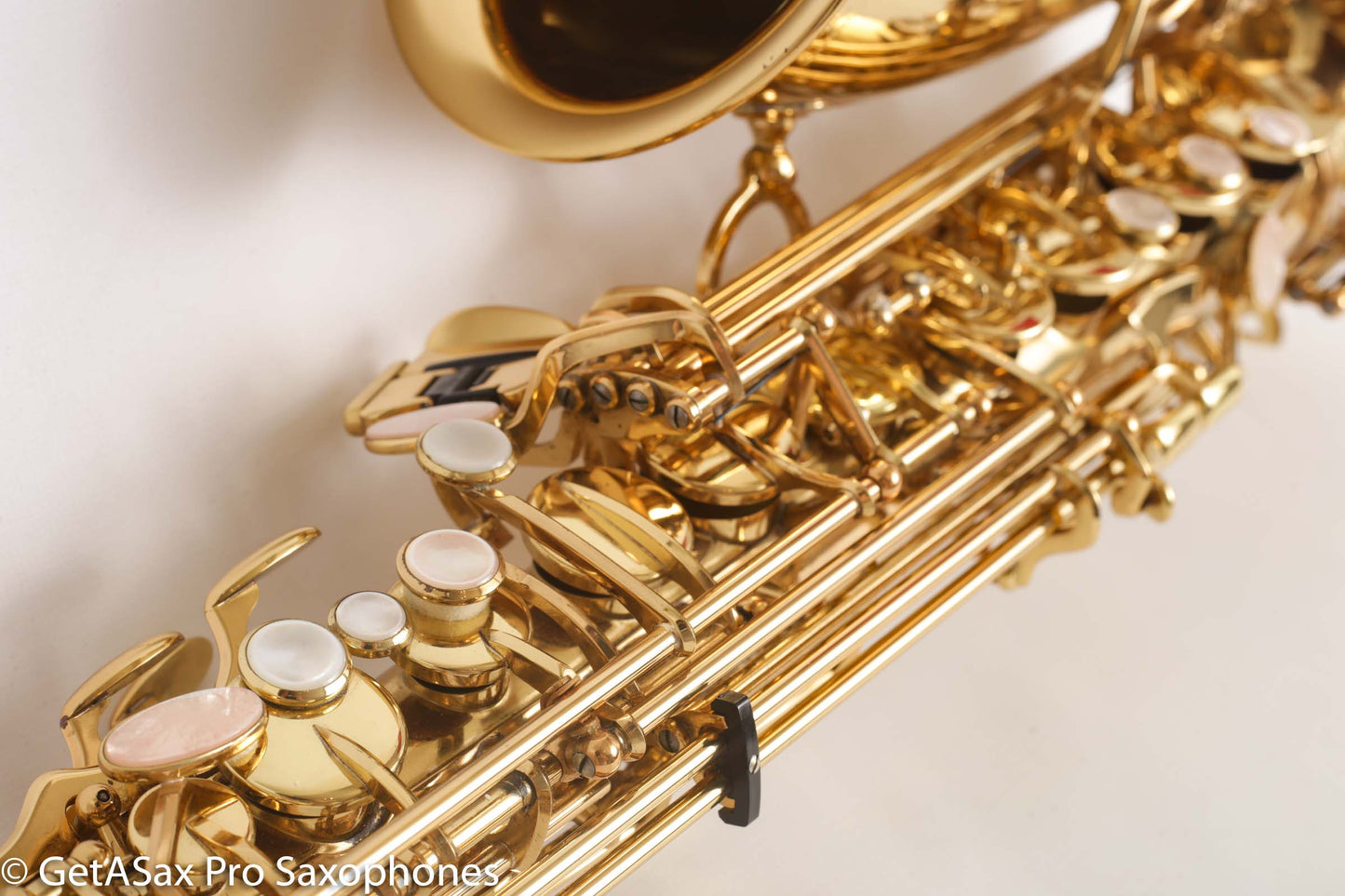Yanagisawa A-990 Alto Excellent Condition! Plays Great 176857