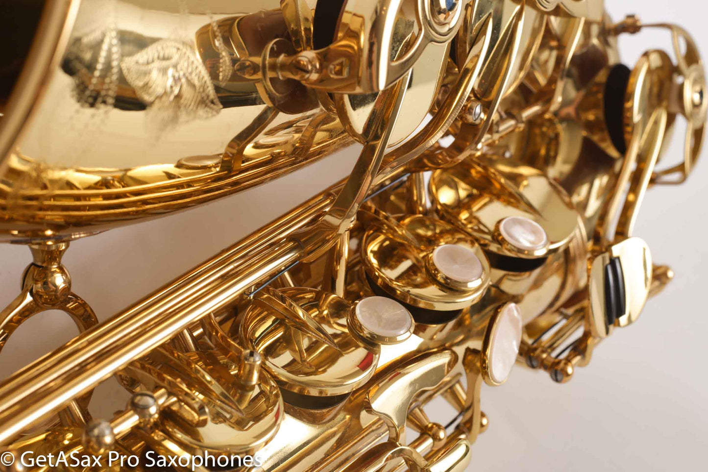 Yanagisawa A-990 Alto Excellent Condition! Plays Great 176857