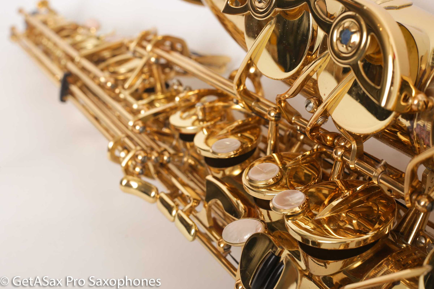 Yanagisawa A-990 Alto Excellent Condition! Plays Great 176857