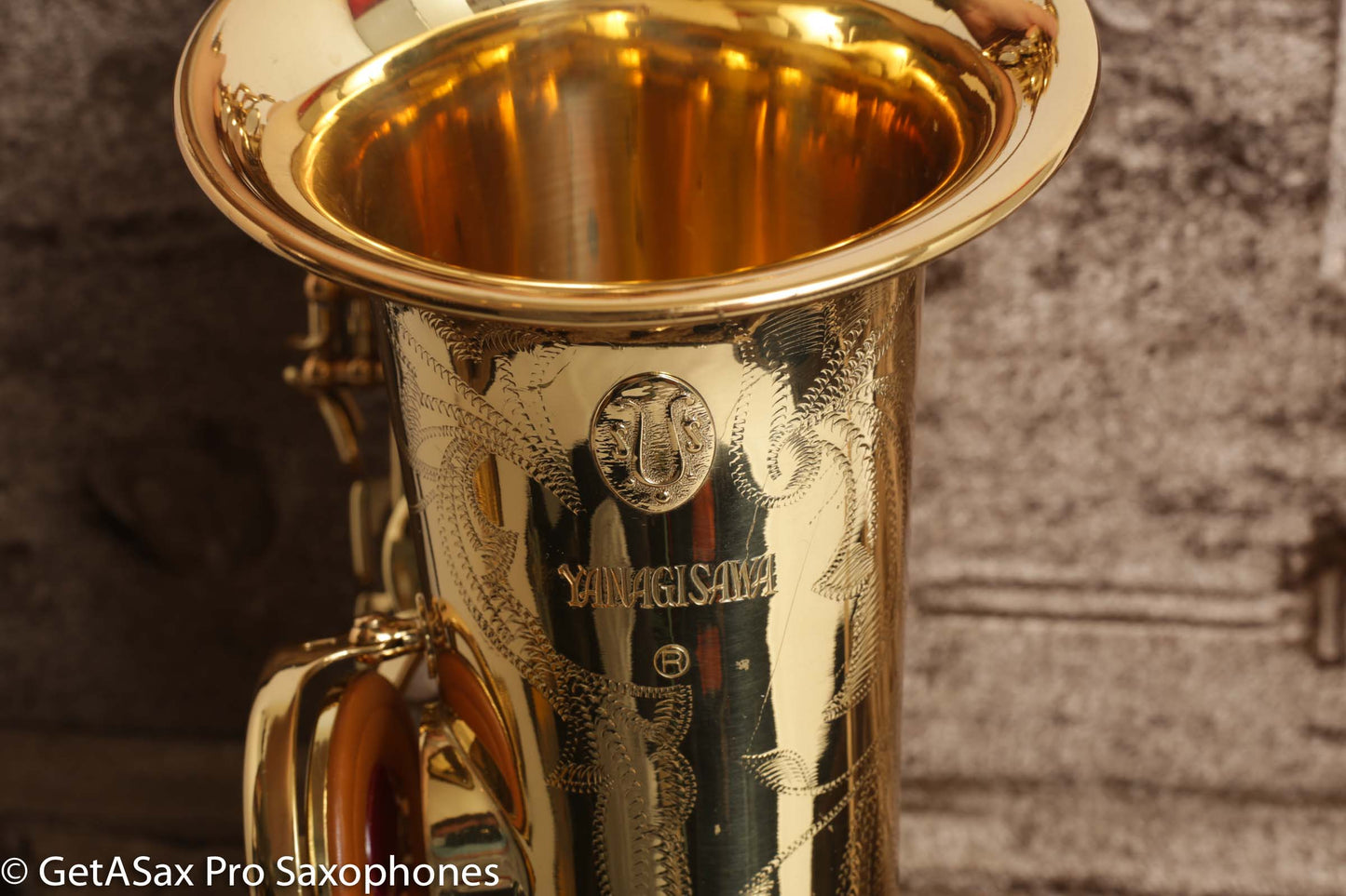 Yanagisawa A-990 Alto Excellent Condition! Plays Great 176857