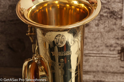 Yanagisawa A-990 Alto Excellent Condition! Plays Great 176857