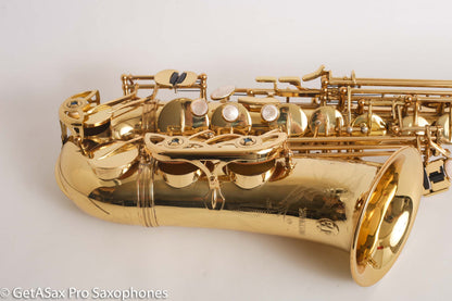 Yanagisawa A-990 Alto Excellent Condition! Plays Great 176857