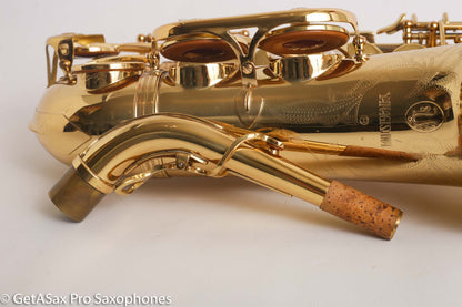 Yanagisawa A-990 Alto Excellent Condition! Plays Great 176857