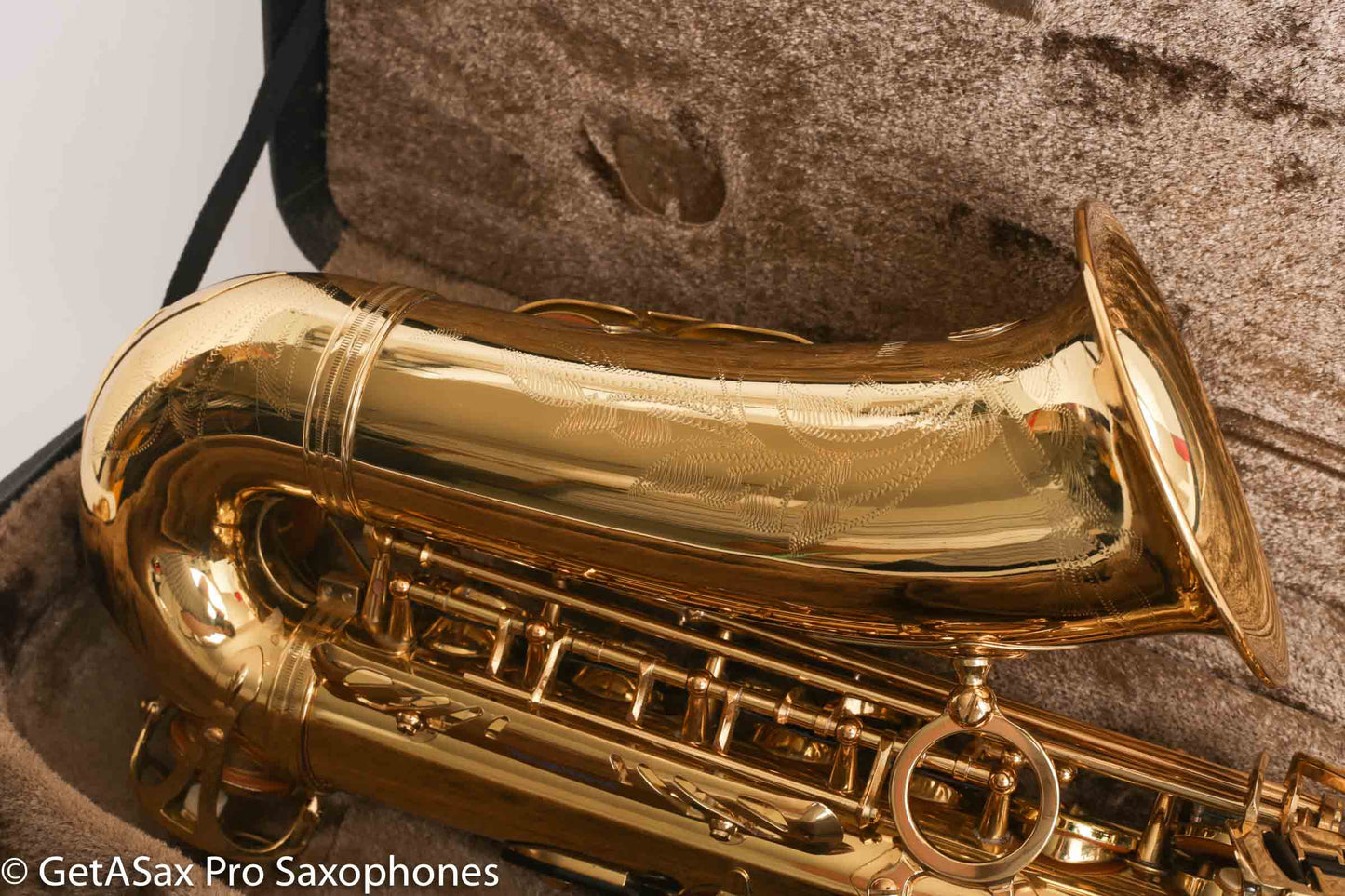 Yanagisawa A-990 Alto Excellent Condition! Plays Great 176857