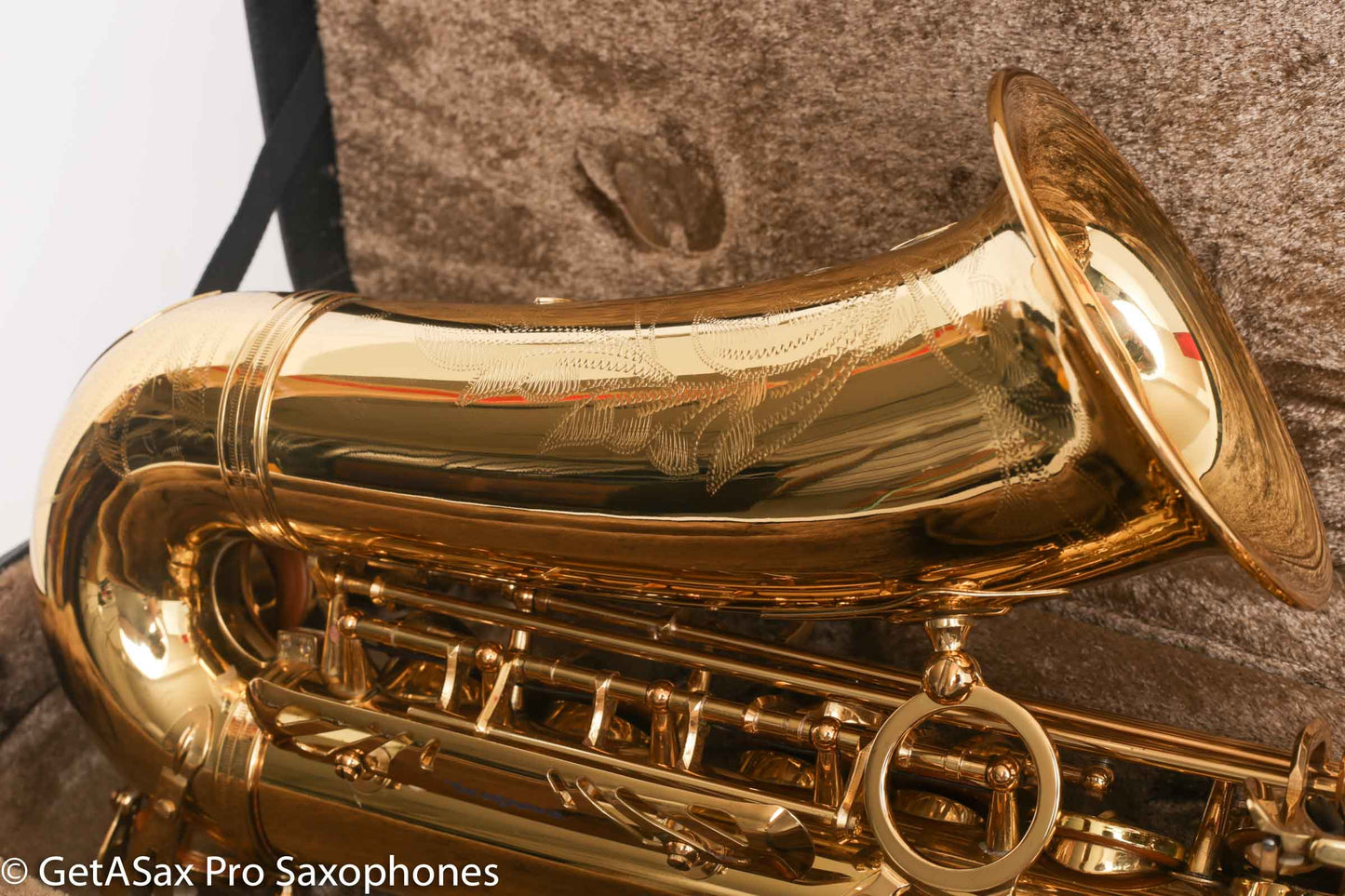 Yanagisawa A-990 Alto Excellent Condition! Plays Great 176857