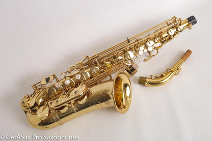 Yanagisawa A-990 Alto Excellent Condition! Plays Great 176857