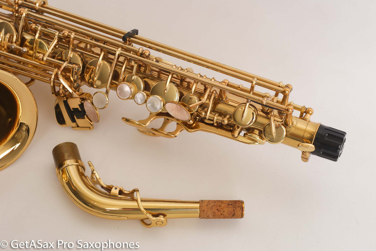 Yanagisawa A-990 Alto Excellent Condition! Plays Great 176857