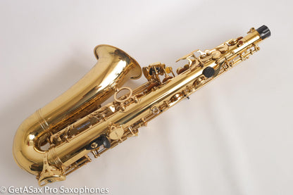 Yanagisawa A-990 Alto Excellent Condition! Plays Great 176857