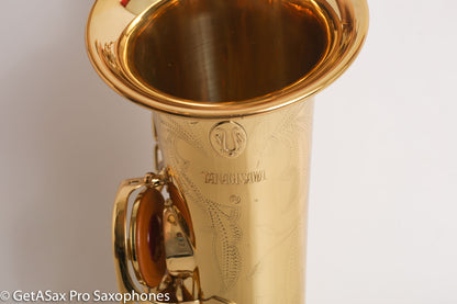 Yanagisawa A-990 Alto Excellent Condition! Plays Great 176857