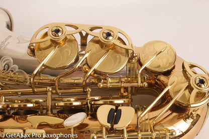 Yanagisawa A-9932J Professional Alto Peter King Model Deluxe Rare! 335345