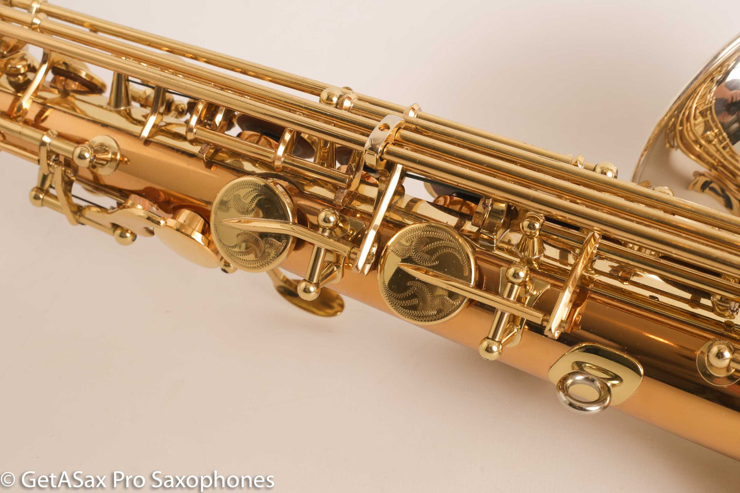Yanagisawa A-9932J Professional Alto Peter King Model Deluxe Rare! 335345