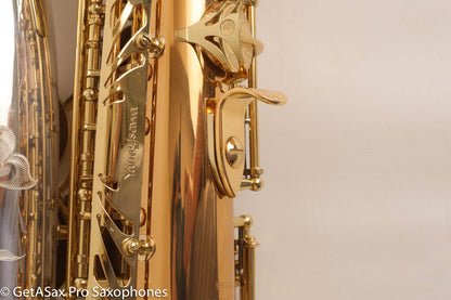 Yanagisawa A-9932J Professional Alto Peter King Model Deluxe Rare! 335345