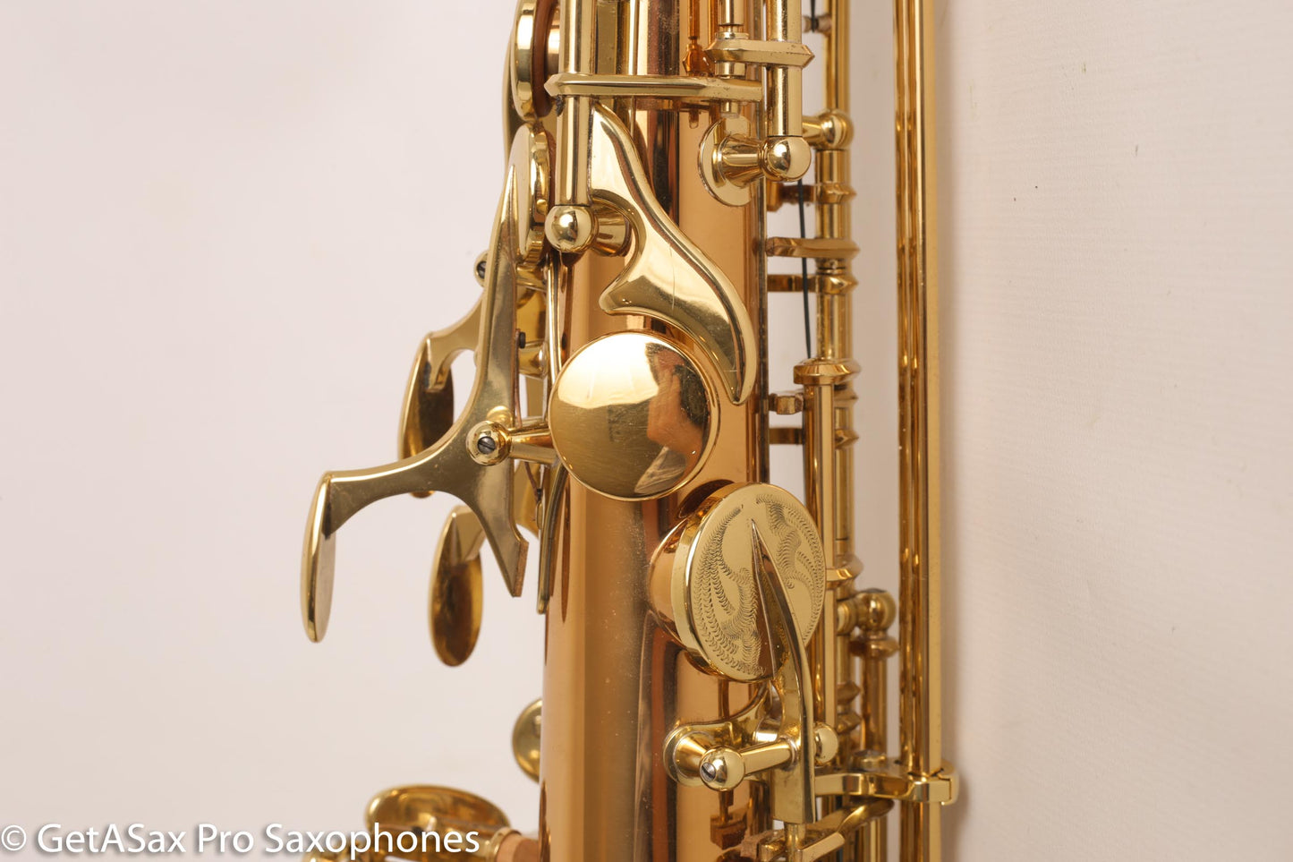 Yanagisawa A-9932J Professional Alto Peter King Model Deluxe Rare! 335345