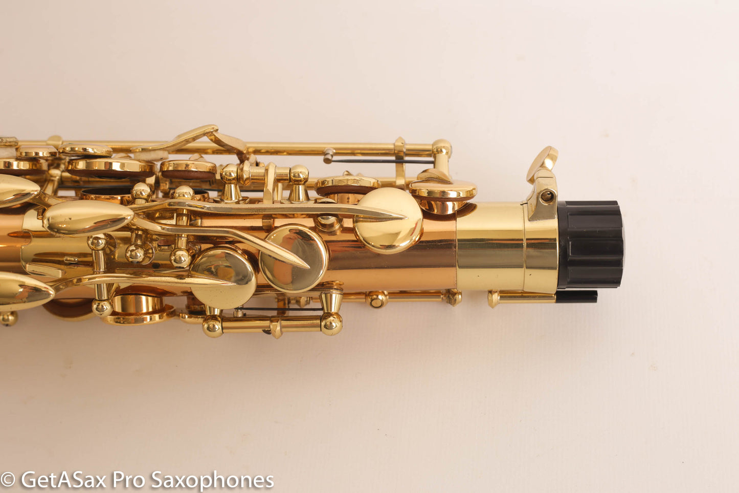 Yanagisawa A-9932J Professional Alto Peter King Model Deluxe Rare! 335345