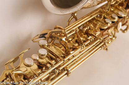 Yanagisawa A-9932J Professional Alto Peter King Model Deluxe Rare! 335345