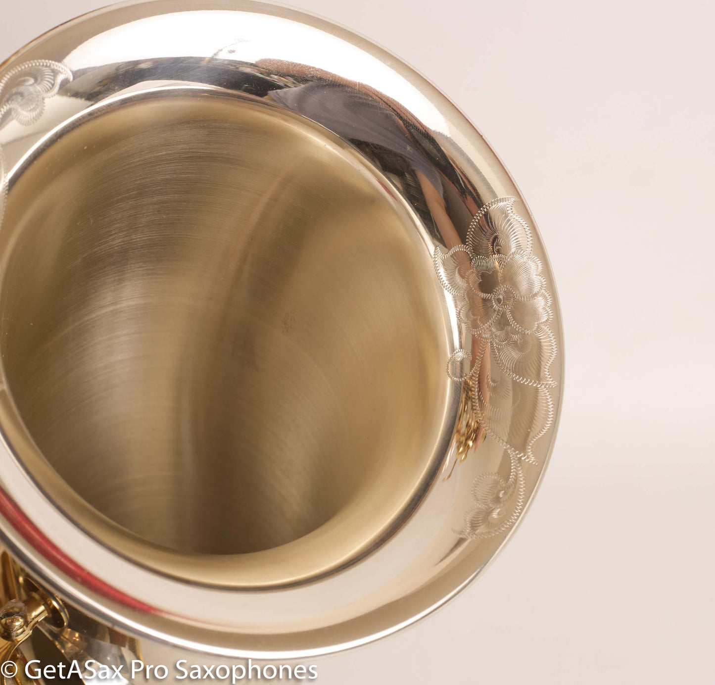 Yanagisawa A-9932J Professional Alto Peter King Model Deluxe Rare! 335345