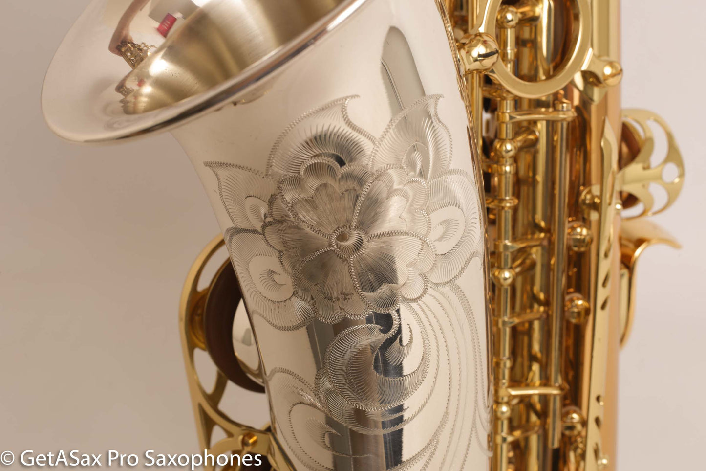 Yanagisawa A-9932J Professional Alto Peter King Model Deluxe Rare! 335345