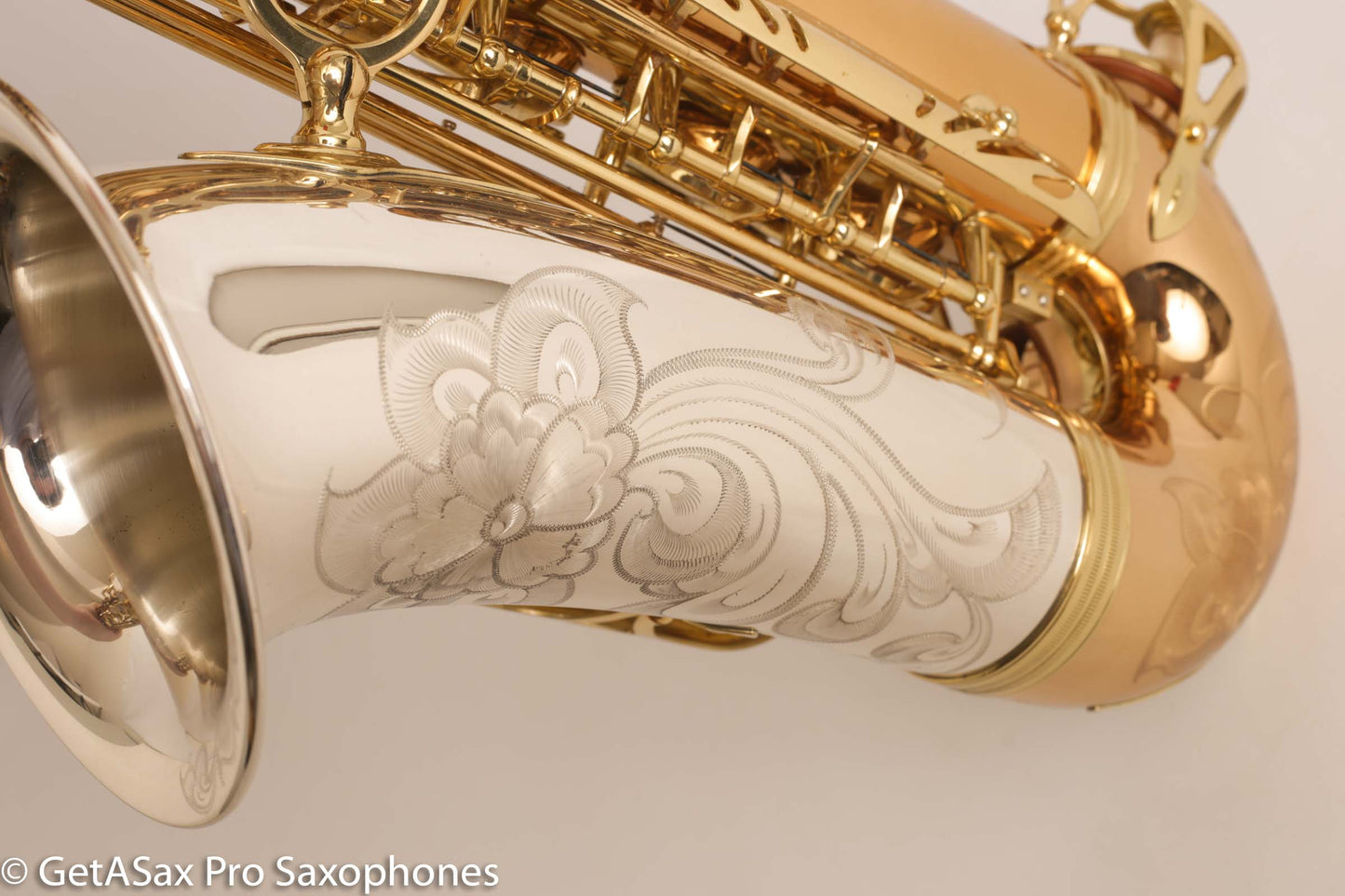 Yanagisawa A-9932J Professional Alto Peter King Model Deluxe Rare! 335345