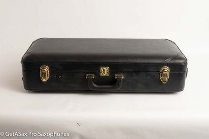 Yanagisawa A-9932J Professional Alto Peter King Model Deluxe Rare! 335345