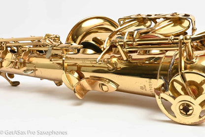 Yanagisawa A6 Professional Alto from 1976 – Selmer Mark VI Style 06770596