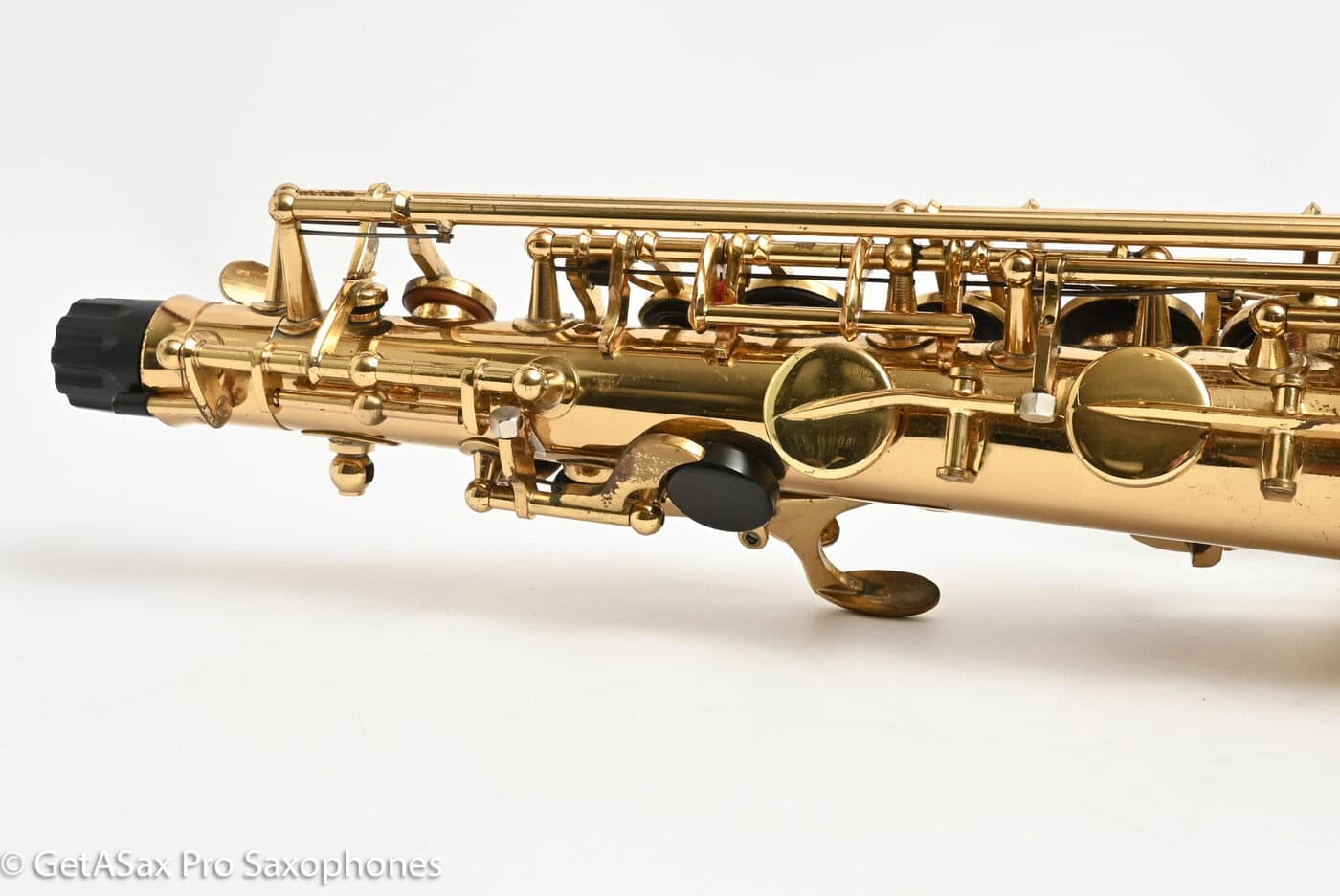 Yanagisawa A6 Professional Alto from 1976 – Selmer Mark VI Style 06770596