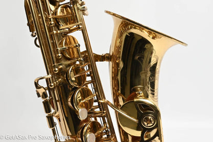 Yanagisawa A6 Professional Alto from 1976 – Selmer Mark VI Style 06770596