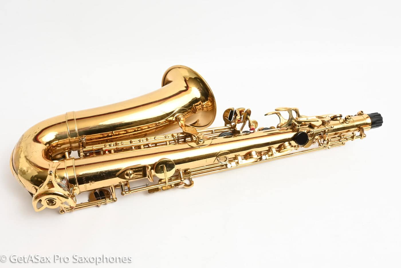 Yanagisawa A6 Professional Alto from 1976 – Selmer Mark VI Style 06770596