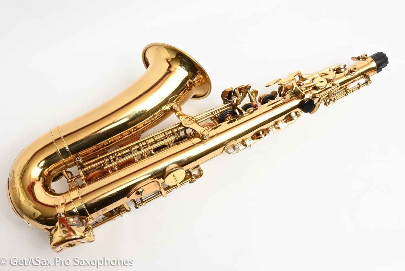 Yanagisawa A6 Professional Alto from 1976 – Selmer Mark VI Style 06770596
