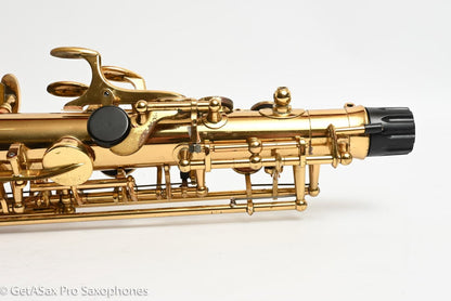 Yanagisawa A6 Professional Alto from 1976 – Selmer Mark VI Style 06770596
