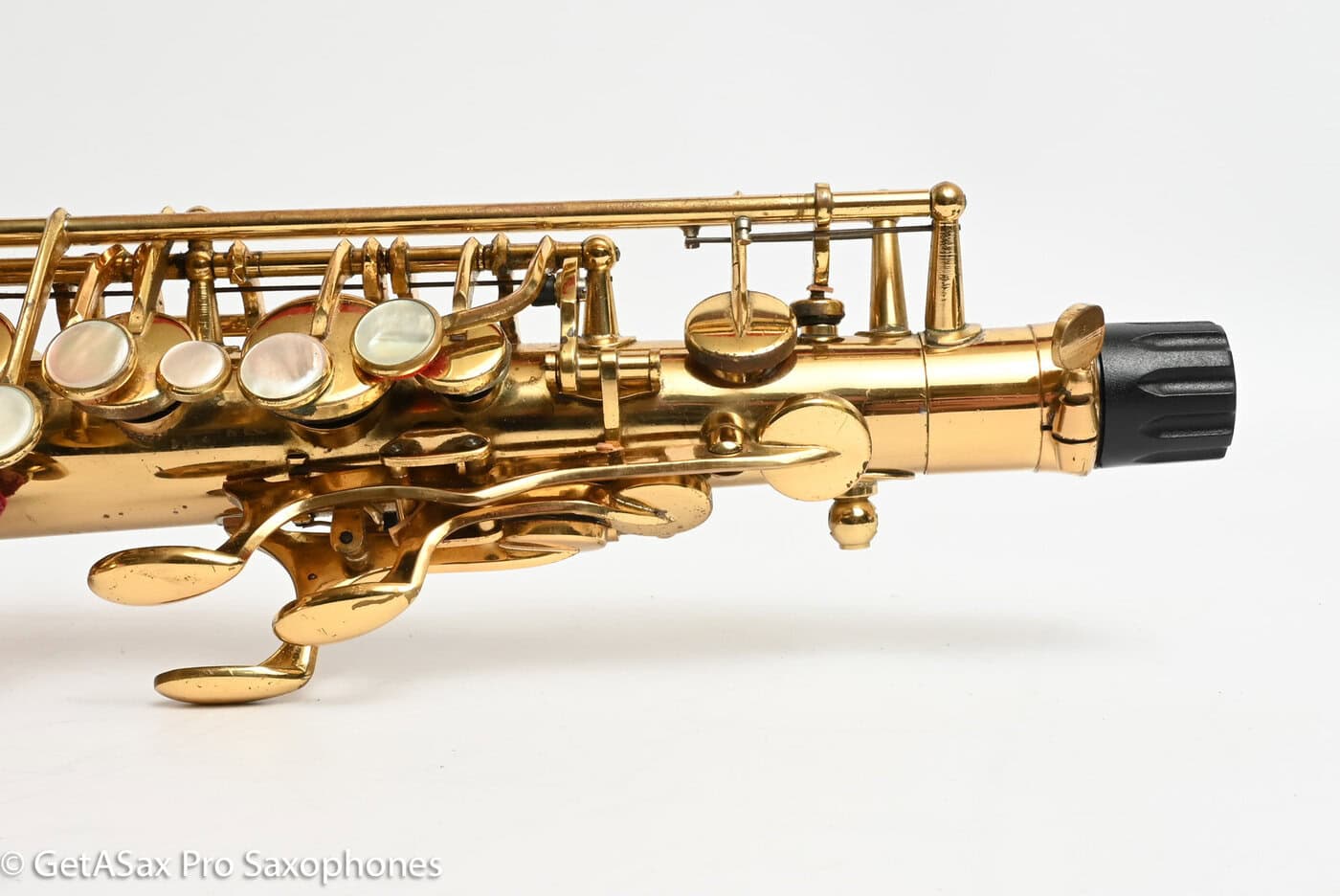 Yanagisawa A6 Professional Alto from 1976 – Selmer Mark VI Style 06770596