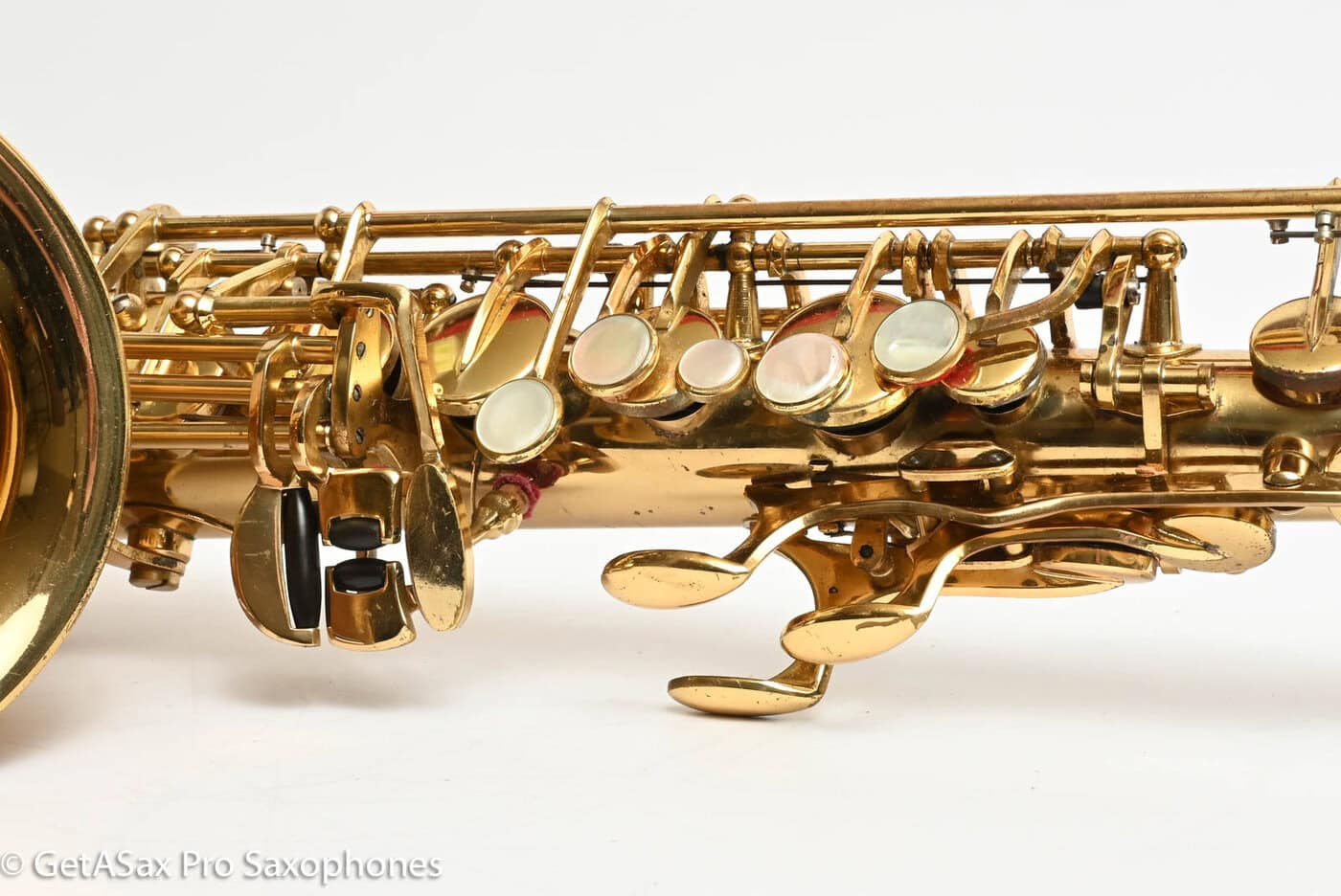 Yanagisawa A6 Professional Alto from 1976 – Selmer Mark VI Style 06770596