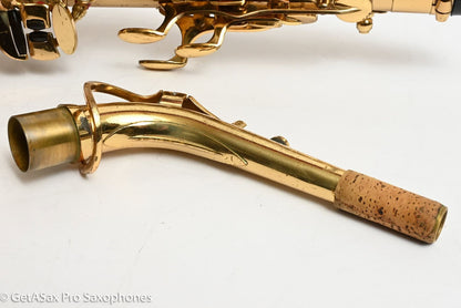 Yanagisawa A6 Professional Alto from 1976 – Selmer Mark VI Style 06770596