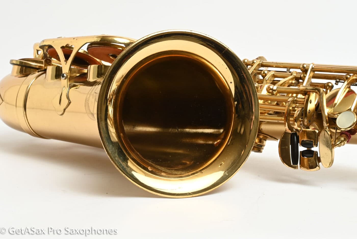 Yanagisawa A6 Professional Alto from 1976 – Selmer Mark VI Style 06770596