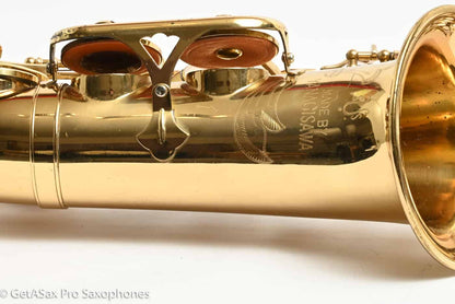 Yanagisawa A6 Professional Alto from 1976 – Selmer Mark VI Style 06770596