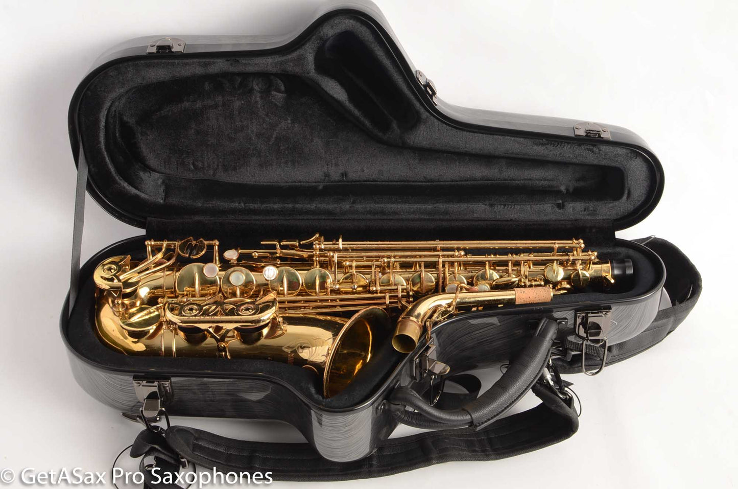 Yanagisawa A880 Alto Saxophone Fresh Overhaul! Great Deal 113836
