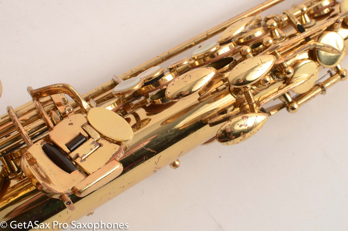 Yanagisawa A880 Alto Saxophone Fresh Overhaul! Great Deal 113836