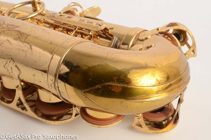 Yanagisawa A880 Alto Saxophone Fresh Overhaul! Great Deal 113836