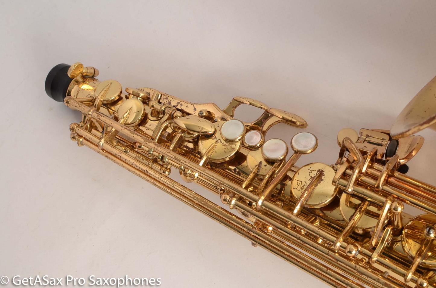 Yanagisawa A880 Alto Saxophone Fresh Overhaul! Great Deal 113836