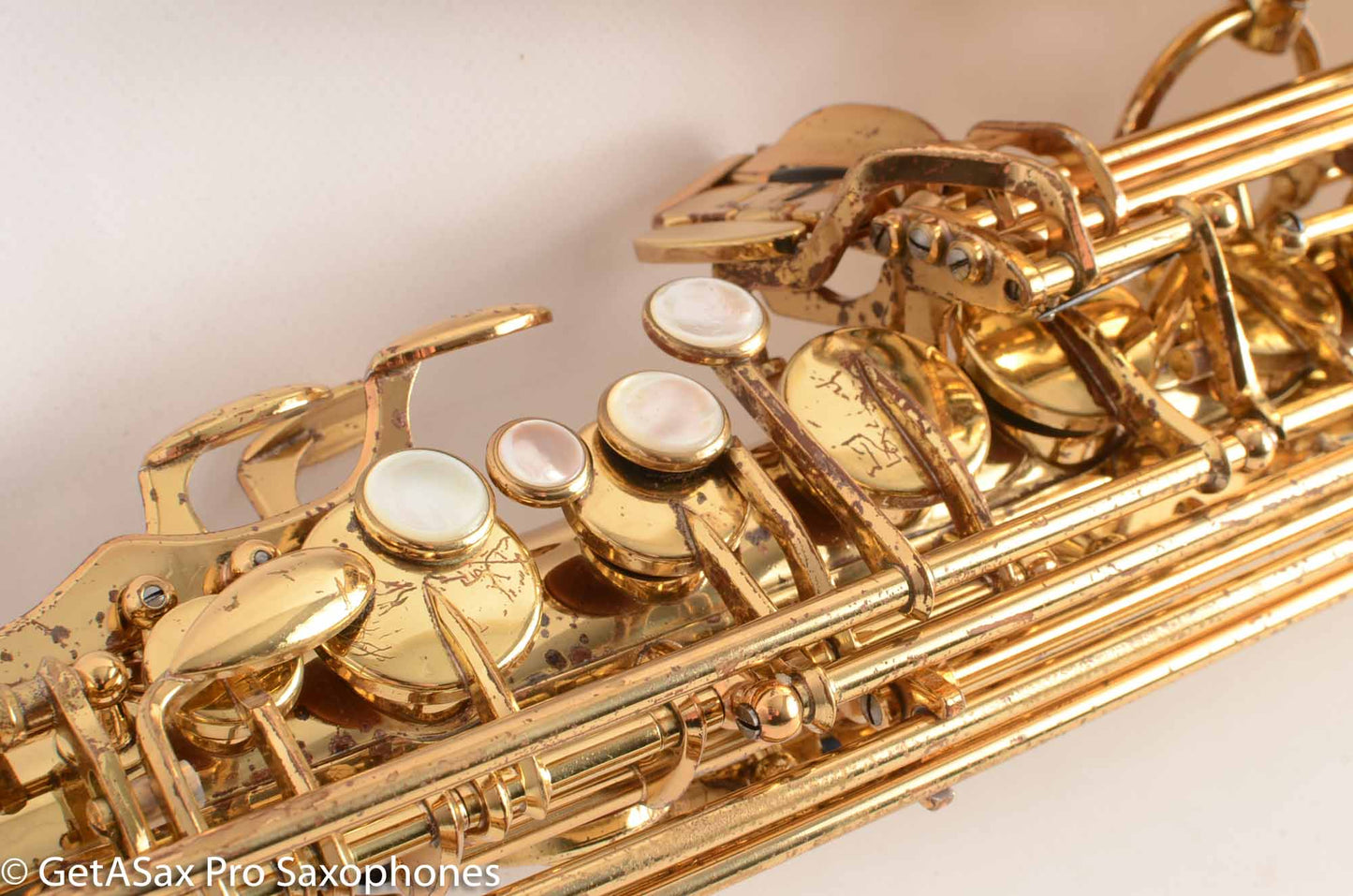 Yanagisawa A880 Alto Saxophone Fresh Overhaul! Great Deal 113836