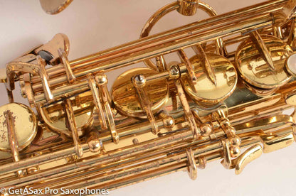 Yanagisawa A880 Alto Saxophone Fresh Overhaul! Great Deal 113836