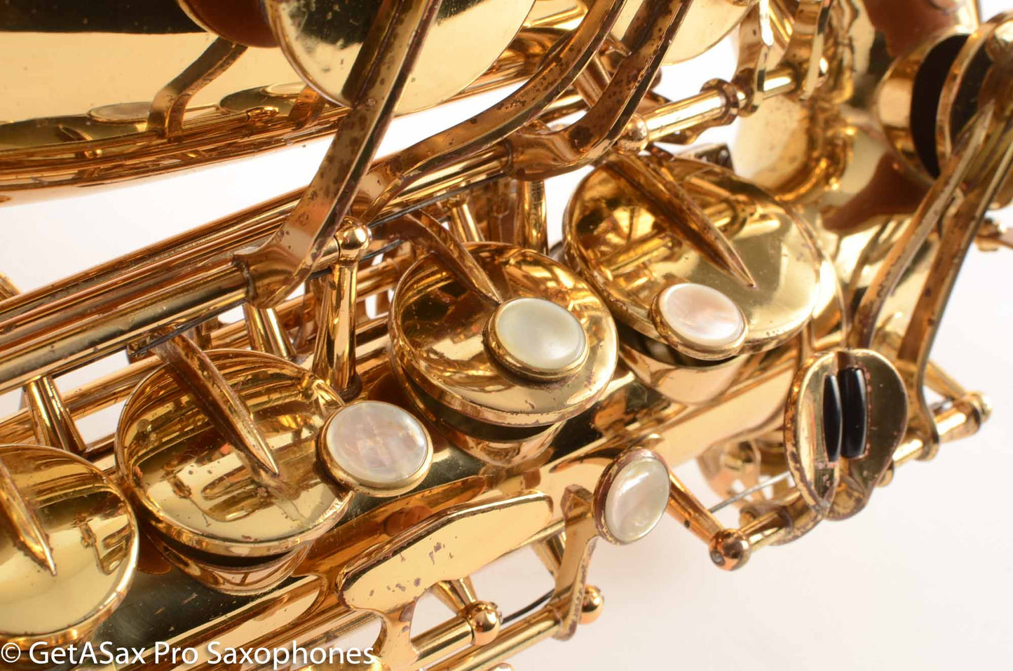 Yanagisawa A880 Alto Saxophone Fresh Overhaul! Great Deal 113836