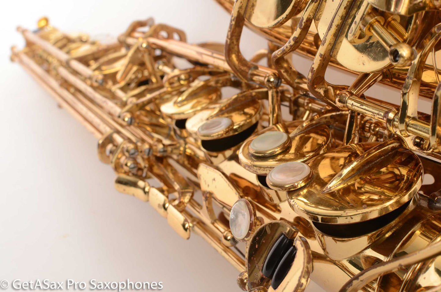 Yanagisawa A880 Alto Saxophone Fresh Overhaul! Great Deal 113836